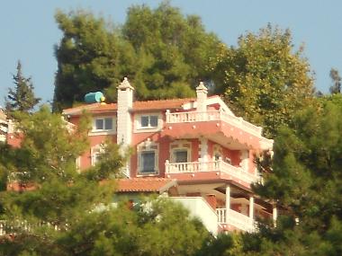 Villa in Kusadasi (Aydin) oder Ferienwohnung oder Ferienhaus