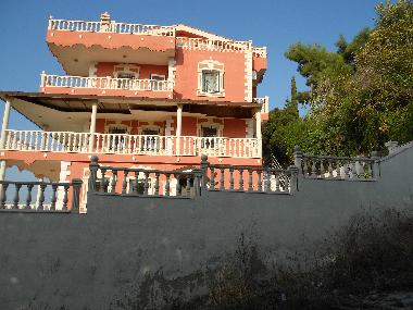 Villa in Kusadasi (Aydin) oder Ferienwohnung oder Ferienhaus