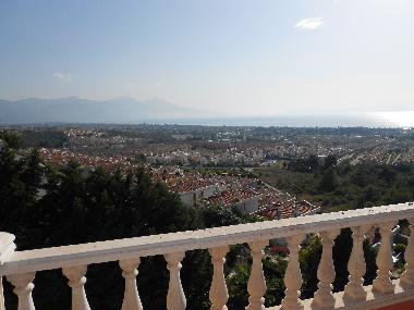 Villa in Kusadasi (Aydin) oder Ferienwohnung oder Ferienhaus