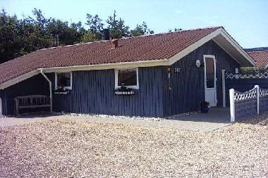 Ferienhaus in Bork Havn (Ringkobing) oder Ferienwohnung oder Ferienhaus