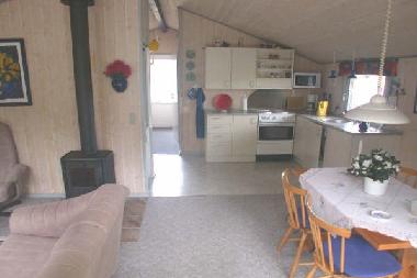 Ferienhaus in Bork Havn (Ringkobing) oder Ferienwohnung oder Ferienhaus