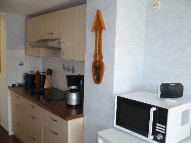 Ferienhaus in Kamminke (Ostsee-Inseln) oder Ferienwohnung oder Ferienhaus