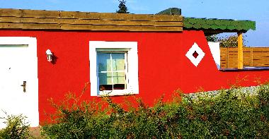 Ferienhaus in Moltzow (Mecklenburgische Seenplatte) oder Ferienwohnung oder Ferienhaus