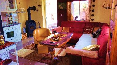 Ferienhaus in Moltzow (Mecklenburgische Seenplatte) oder Ferienwohnung oder Ferienhaus