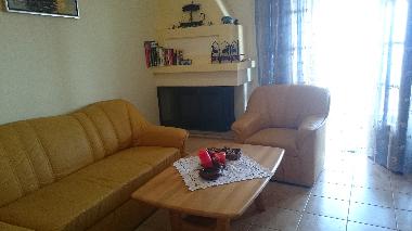 Ferienhaus in AMALIAPOLI -MITZELA (Magnisia) oder Ferienwohnung oder Ferienhaus