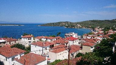 Ferienhaus in AMALIAPOLI -MITZELA (Magnisia) oder Ferienwohnung oder Ferienhaus