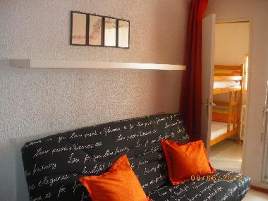 Ferienwohnung in Le Barcares (Pyr�n�es-Orientales) oder Ferienwohnung oder Ferienhaus