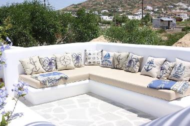 Ferienwohnung in Naxos (Kyklades) oder Ferienwohnung oder Ferienhaus