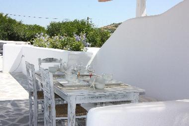 Ferienwohnung in Naxos (Kyklades) oder Ferienwohnung oder Ferienhaus