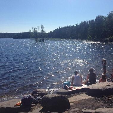 Ferienhaus in M�lnlycke (G�teborg) oder Ferienwohnung oder Ferienhaus