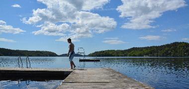 Ferienhaus in M�lnlycke (G�teborg) oder Ferienwohnung oder Ferienhaus