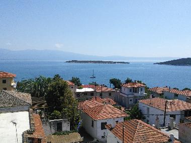 Ferienhaus in AMALIAPOLI -MITZELA (Magnisia) oder Ferienwohnung oder Ferienhaus