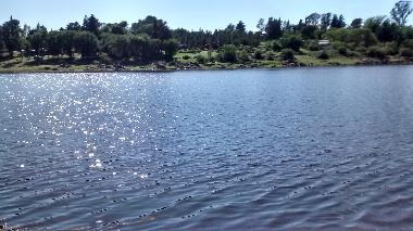Ferienhaus in Lago Los Molinos (Cordoba) oder Ferienwohnung oder Ferienhaus