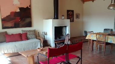 Ferienhaus in Lago Los Molinos (Cordoba) oder Ferienwohnung oder Ferienhaus