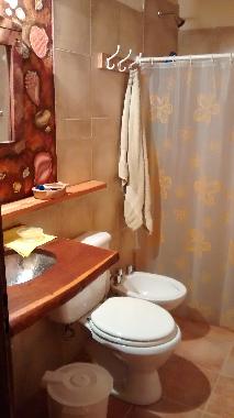 Ferienhaus in Lago Los Molinos (Cordoba) oder Ferienwohnung oder Ferienhaus