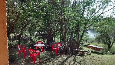 Ferienhaus in Lago Los Molinos (Cordoba) oder Ferienwohnung oder Ferienhaus