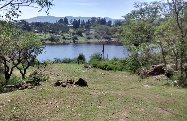 Ferienhaus in Lago Los Molinos (Cordoba) oder Ferienwohnung oder Ferienhaus