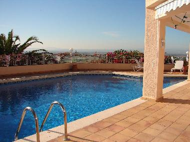 Villa in PALAU SAVERDERA (Girona) oder Ferienwohnung oder Ferienhaus