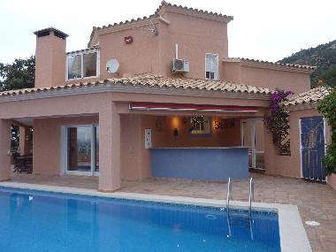 Villa in PALAU SAVERDERA (Girona) oder Ferienwohnung oder Ferienhaus
