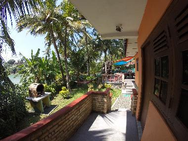 Villa in weligama (Matara) oder Ferienwohnung oder Ferienhaus