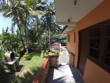 Villa in weligama (Matara) oder Ferienwohnung oder Ferienhaus