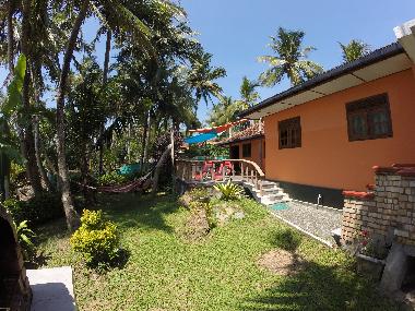 Villa in weligama (Matara) oder Ferienwohnung oder Ferienhaus