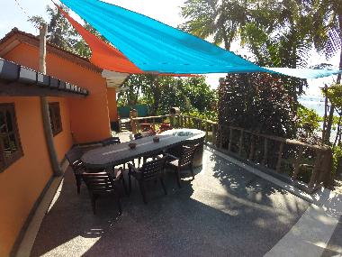 Villa in weligama (Matara) oder Ferienwohnung oder Ferienhaus