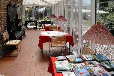 Veranda / Eingang
