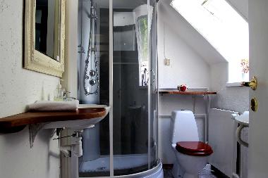 Eines der Badezimmer ersten Stock