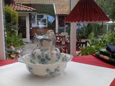 Veranda / Eingang