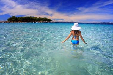 Ferienwohnung in MURTER (Sibensko-Kninska) oder Ferienwohnung oder Ferienhaus