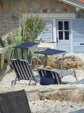 Die Sonne genie�en!