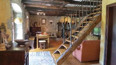 Ferienhaus in Roc (Istarska) oder Ferienwohnung oder Ferienhaus