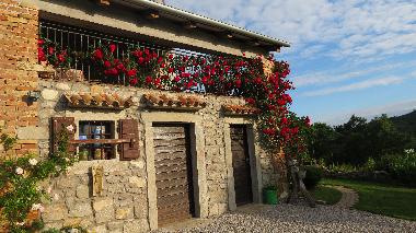 Ferienhaus in Roc (Istarska) oder Ferienwohnung oder Ferienhaus