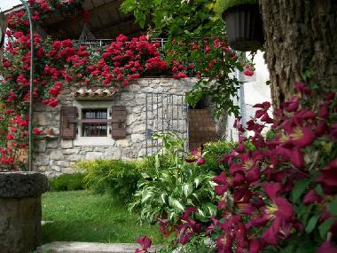 Ferienhaus in Roc (Istarska) oder Ferienwohnung oder Ferienhaus