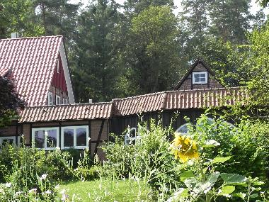 Ferienwohnung in G�hrde (L�neburger Heide) oder Ferienwohnung oder Ferienhaus