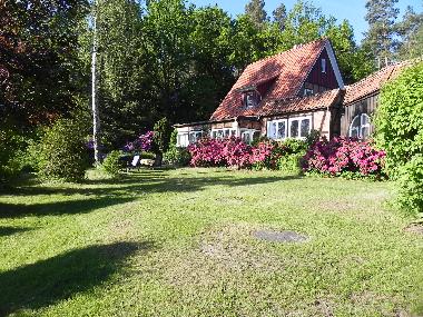 Seminarhaus mit Ferienwohnung im 1. Stock