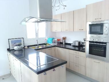 Villa in Benissa (Alicante / Alacant) oder Ferienwohnung oder Ferienhaus