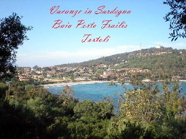Ferienwohnung in Tortol' (Ogliastra) oder Ferienwohnung oder Ferienhaus