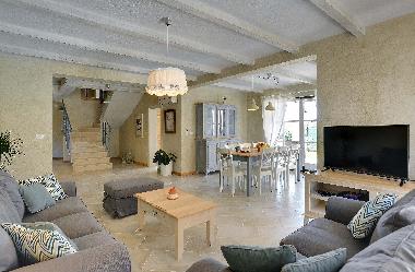 Villa in Fazana (Istarska) oder Ferienwohnung oder Ferienhaus