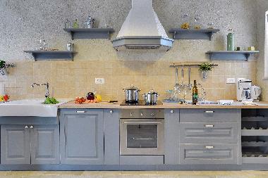 Villa in Fazana (Istarska) oder Ferienwohnung oder Ferienhaus