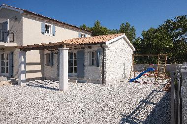 Villa in Fazana (Istarska) oder Ferienwohnung oder Ferienhaus