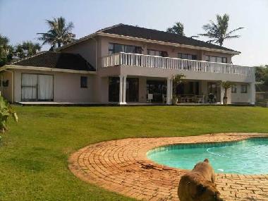 Ferienhaus in Hibberdene (KwaZulu-Natal) oder Ferienwohnung oder Ferienhaus