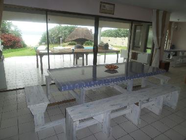Ferienhaus in Hibberdene (KwaZulu-Natal) oder Ferienwohnung oder Ferienhaus