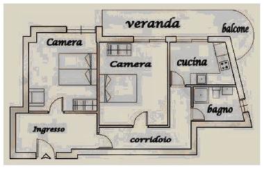 Ferienwohnung in Napoli (Napoli) oder Ferienwohnung oder Ferienhaus