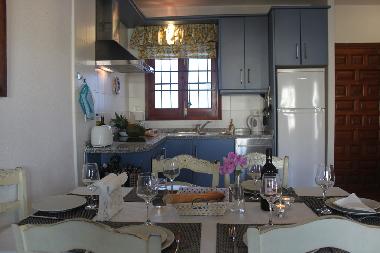 Ferienhaus in Nerja (Mlaga) oder Ferienwohnung oder Ferienhaus