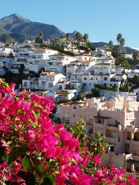 Ferienhaus in Nerja (Mlaga) oder Ferienwohnung oder Ferienhaus
