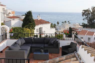 Ferienhaus in Nerja (Mlaga) oder Ferienwohnung oder Ferienhaus