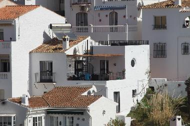 Ferienhaus in Nerja (Mlaga) oder Ferienwohnung oder Ferienhaus