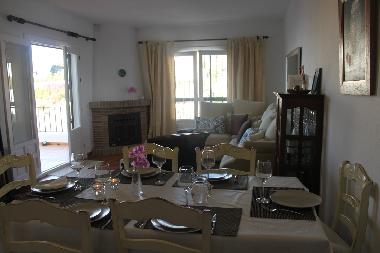 Ferienhaus in Nerja (Mlaga) oder Ferienwohnung oder Ferienhaus